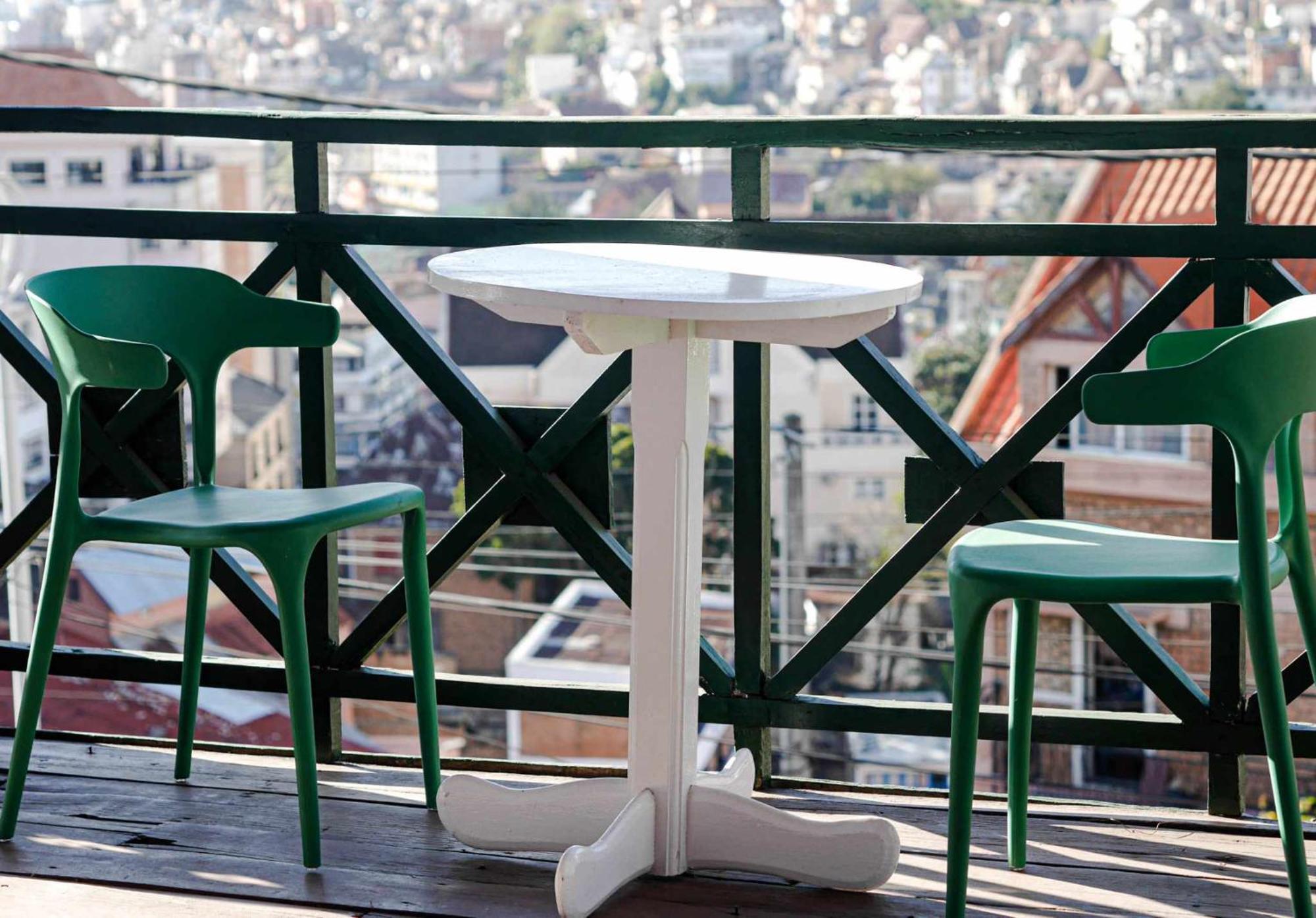 M'Serenity Guest House Антананариву Екстериор снимка