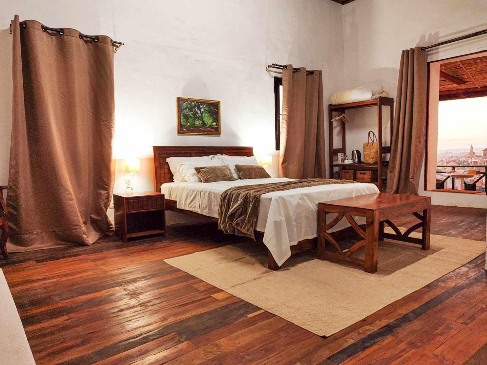 M'Serenity Guest House Антананариву Екстериор снимка